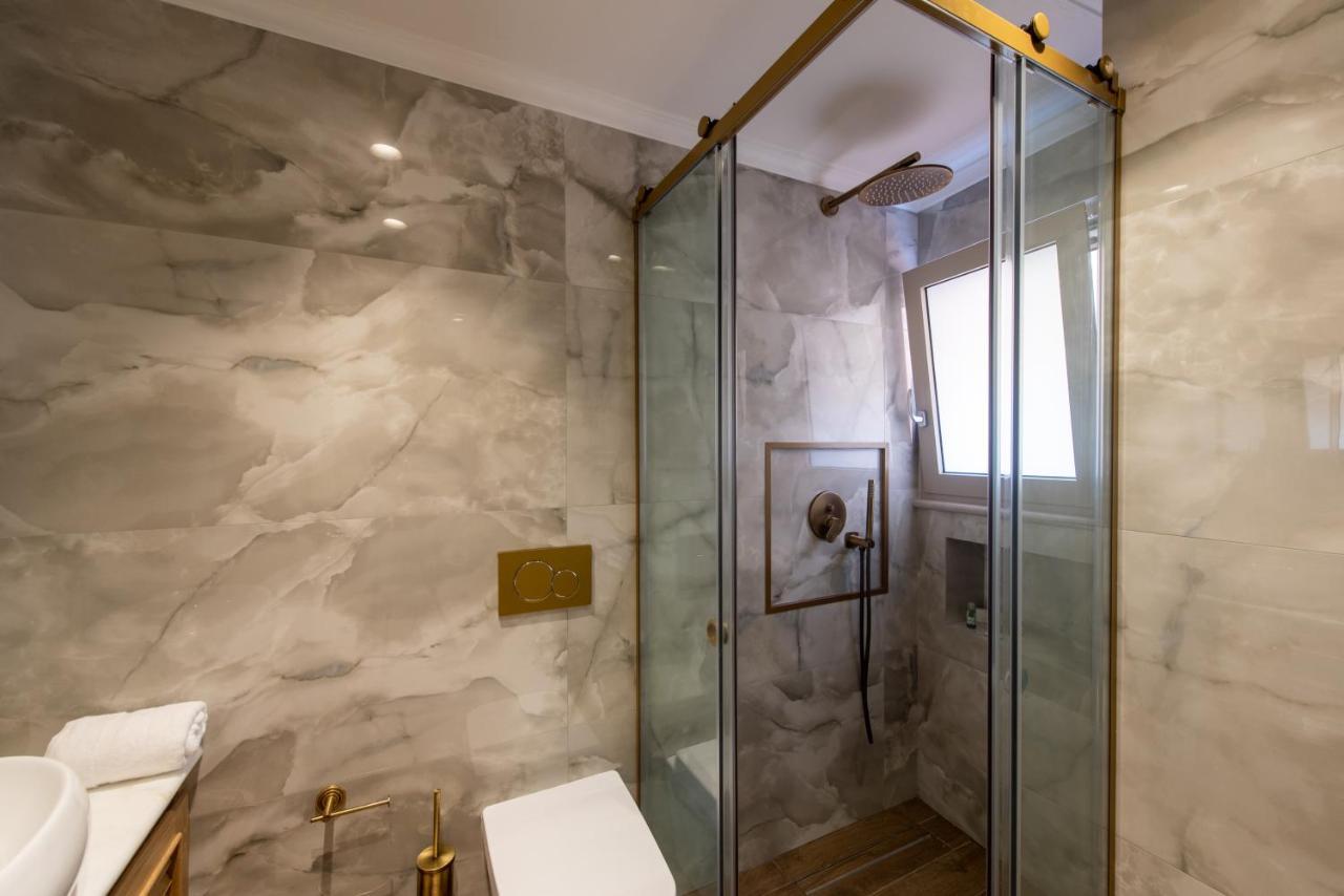 Capolavoro Suites Закінф Екстер'єр фото