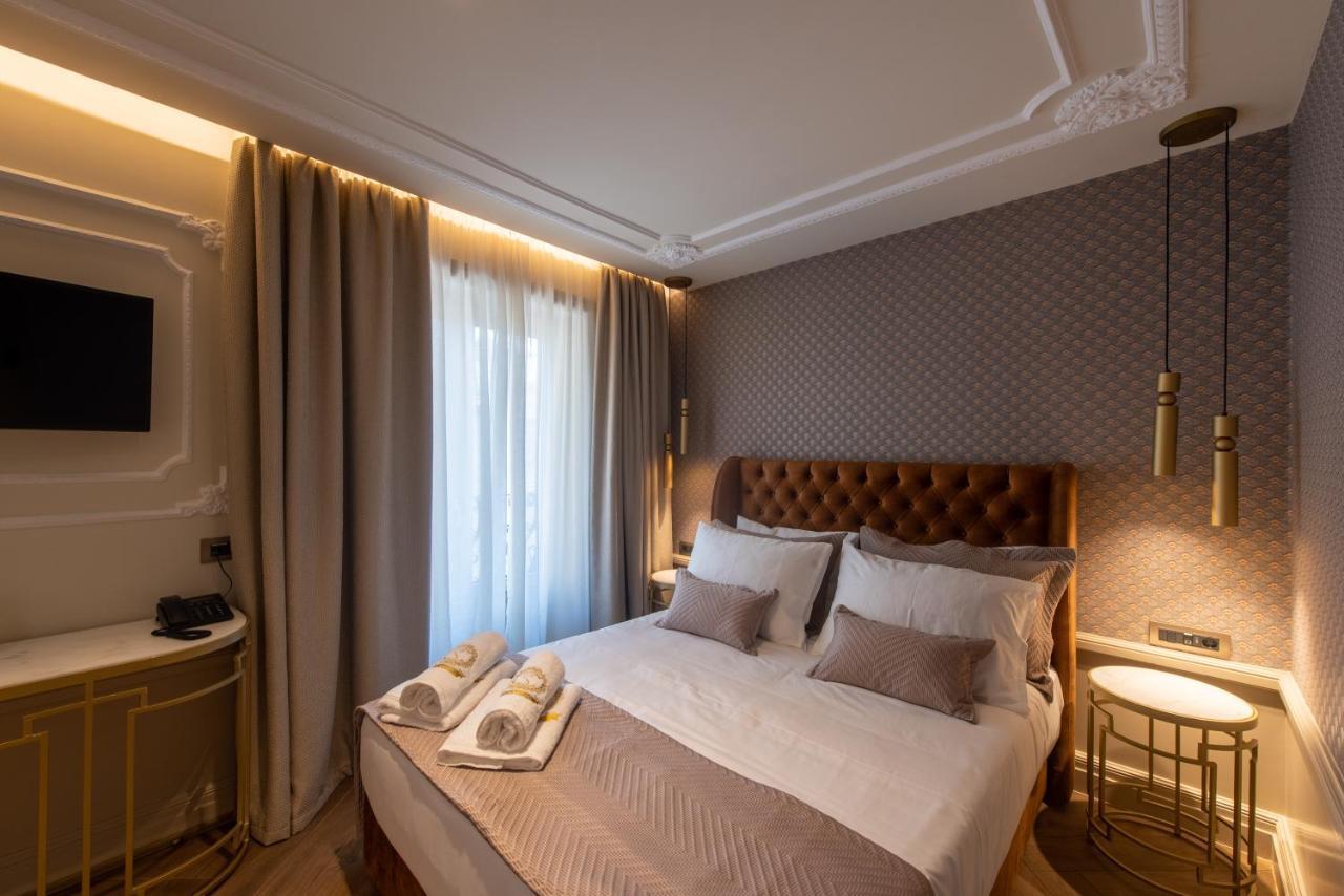 Capolavoro Suites Закінф Екстер'єр фото