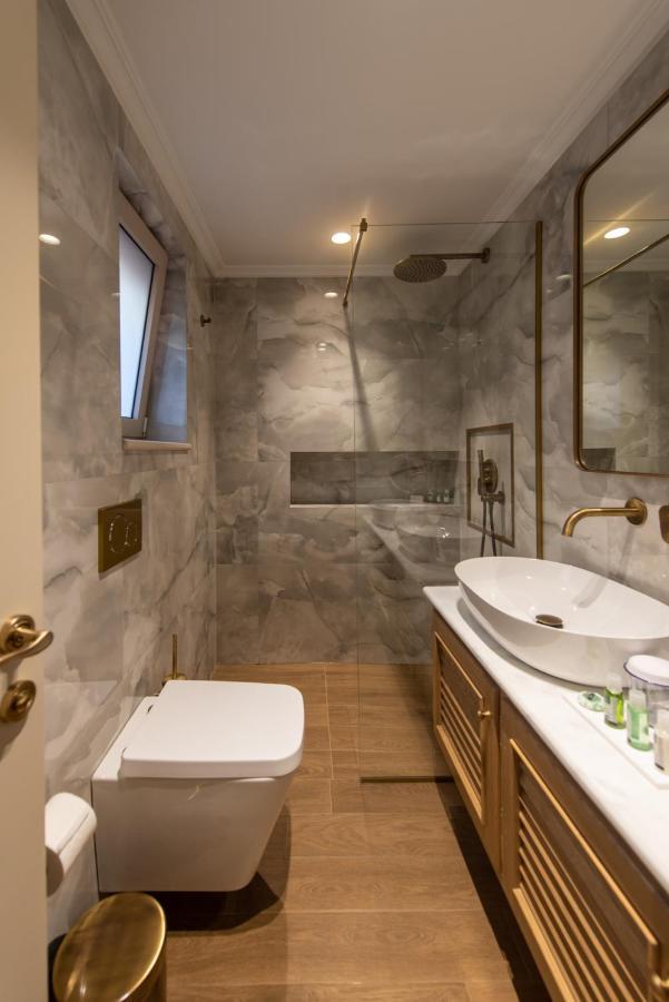 Capolavoro Suites Закінф Екстер'єр фото