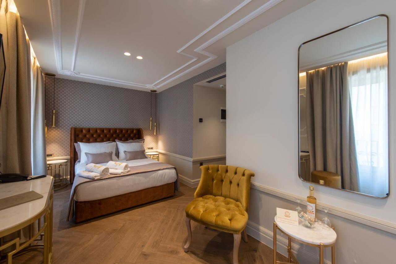 Capolavoro Suites Закінф Екстер'єр фото