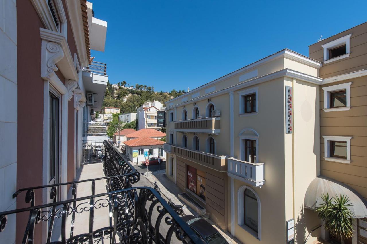 Capolavoro Suites Закінф Екстер'єр фото