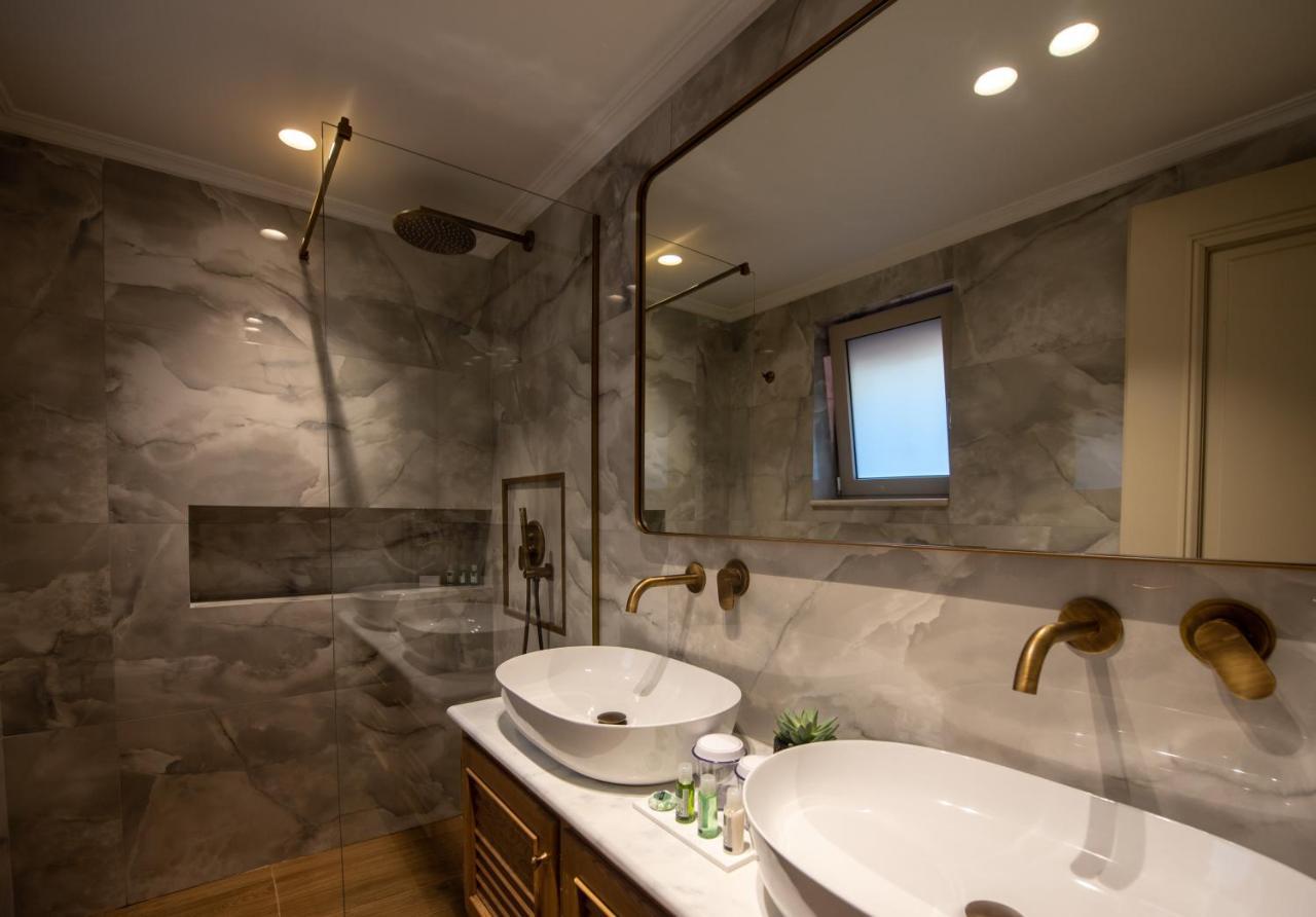 Capolavoro Suites Закінф Екстер'єр фото