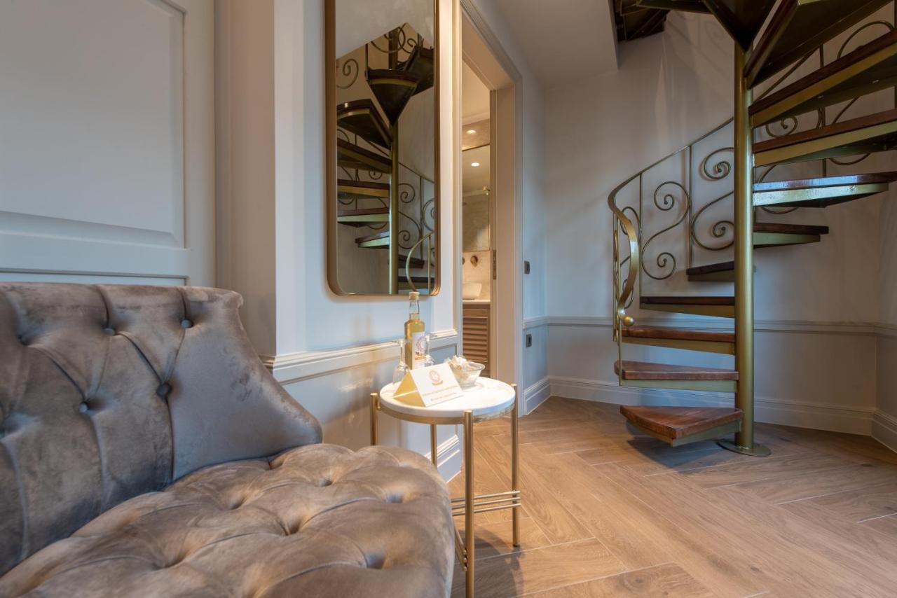 Capolavoro Suites Закінф Екстер'єр фото