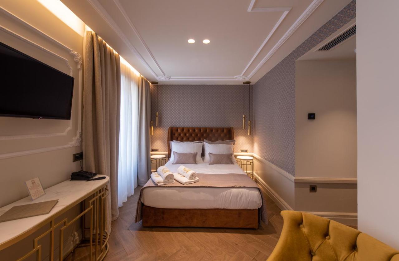 Capolavoro Suites Закінф Екстер'єр фото