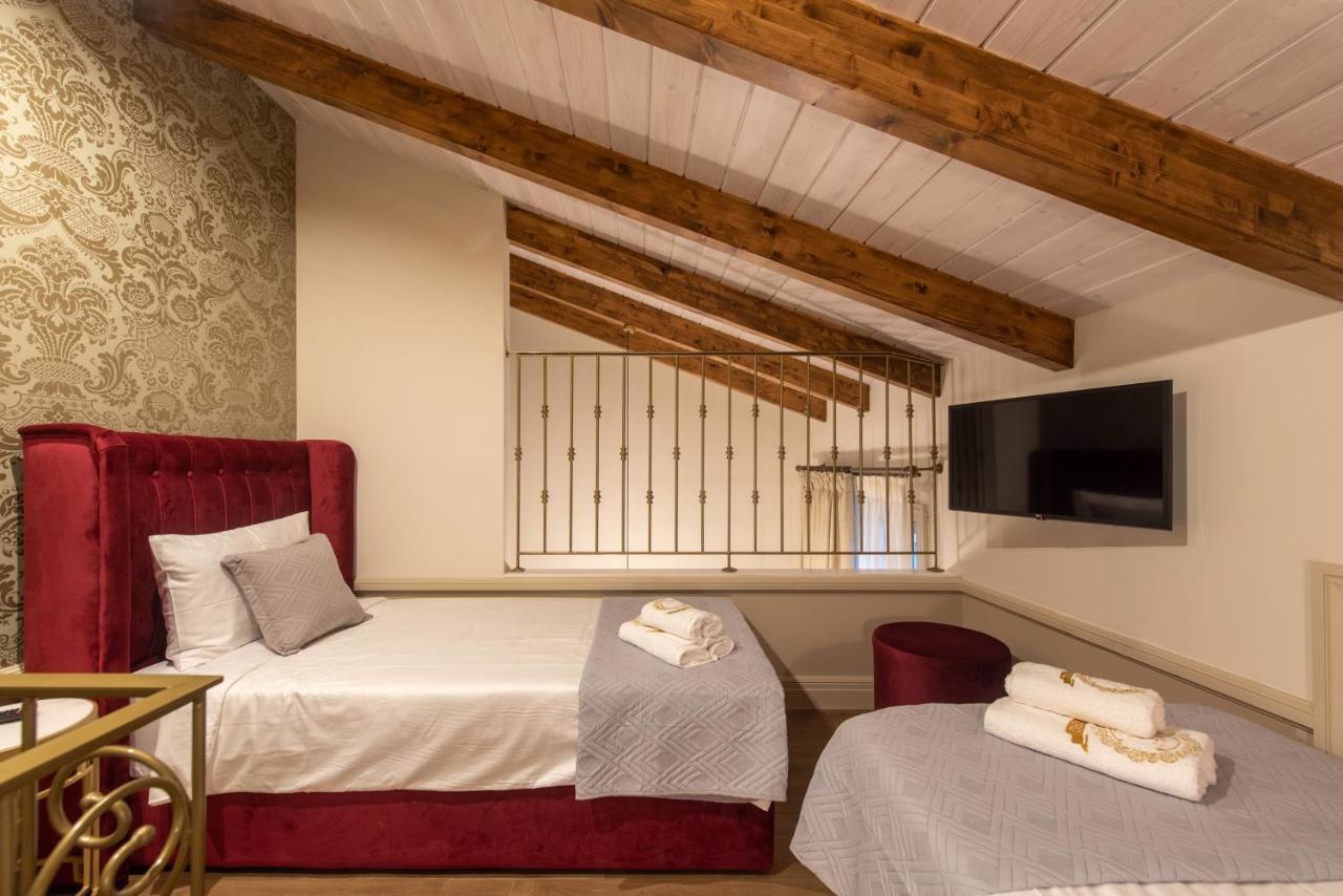 Capolavoro Suites Закінф Екстер'єр фото