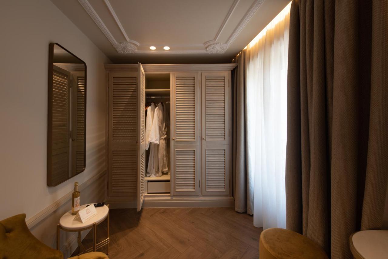 Capolavoro Suites Закінф Екстер'єр фото