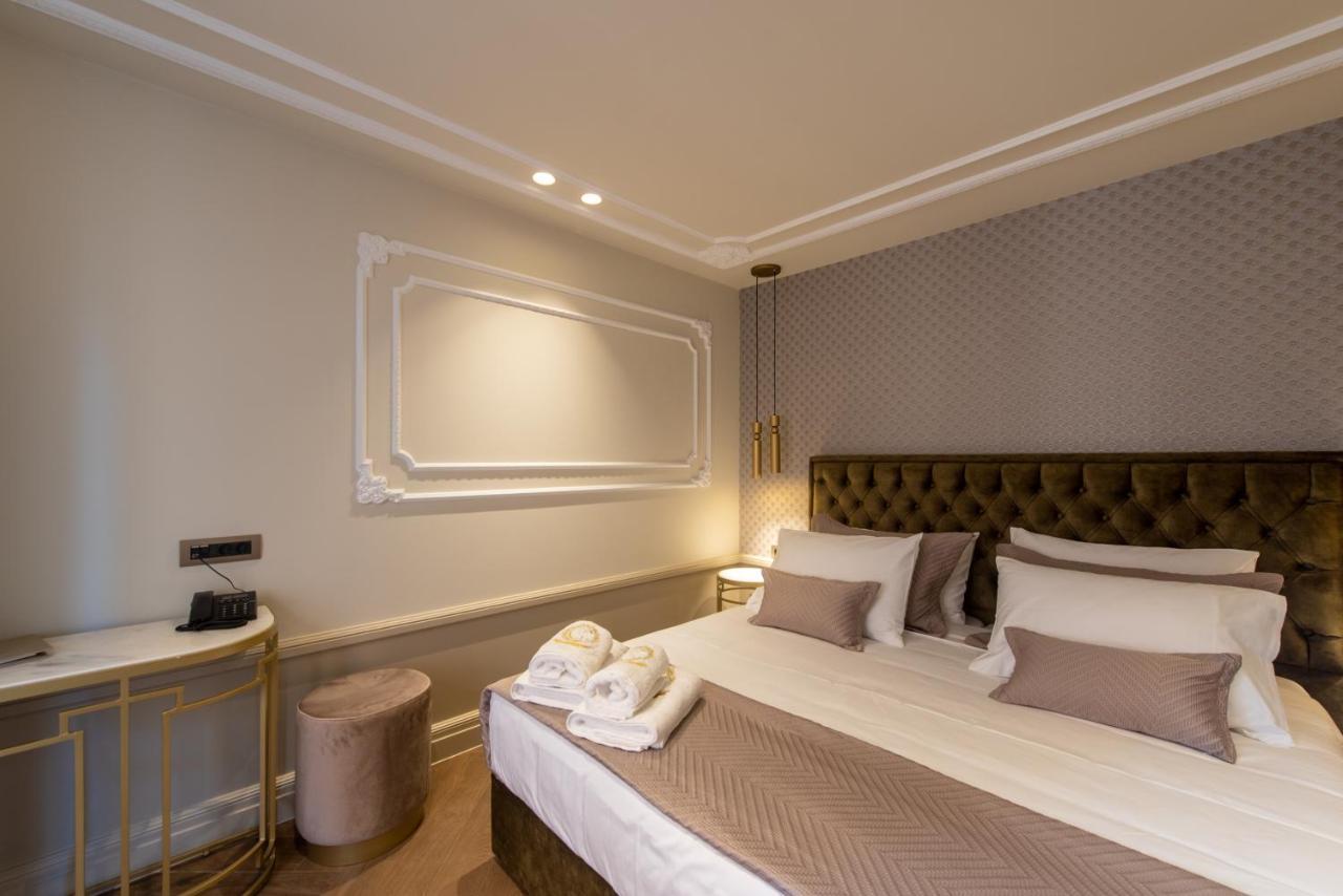 Capolavoro Suites Закінф Екстер'єр фото