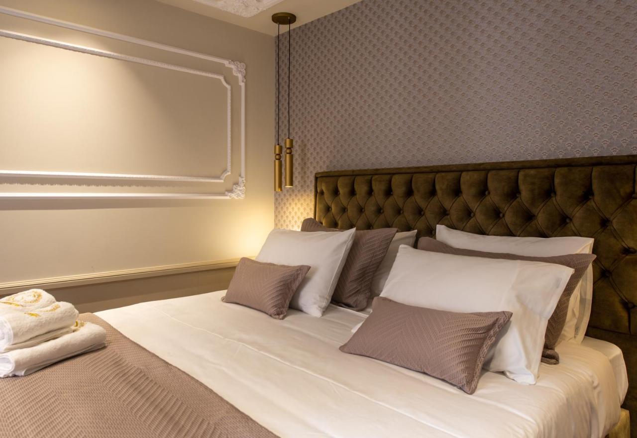 Capolavoro Suites Закінф Екстер'єр фото