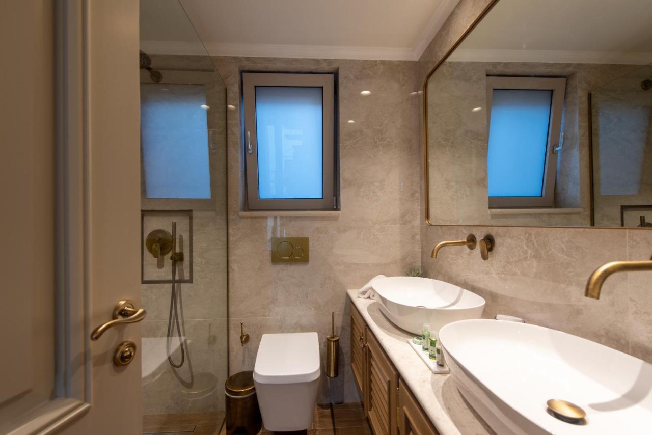 Capolavoro Suites Закінф Екстер'єр фото
