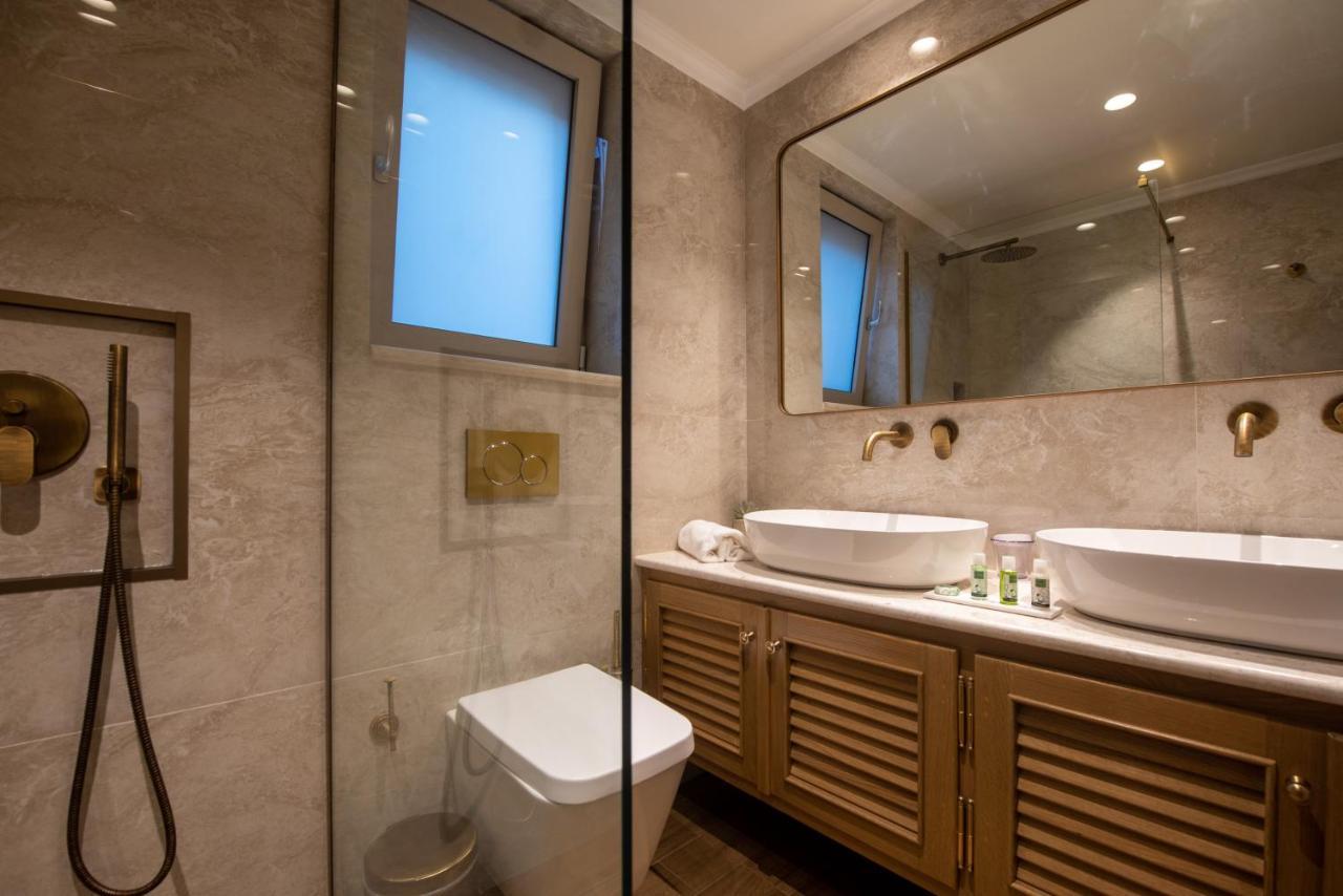 Capolavoro Suites Закінф Екстер'єр фото