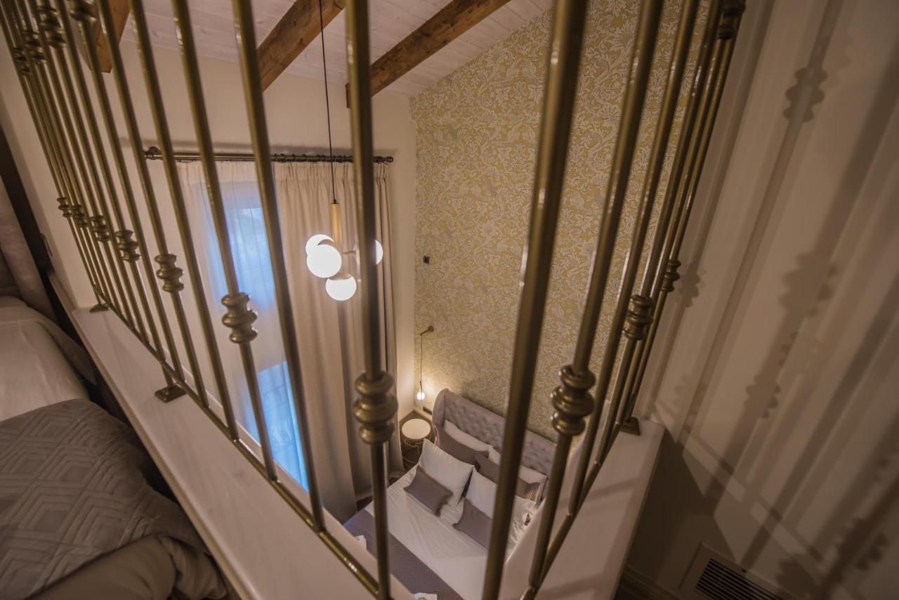 Capolavoro Suites Закінф Екстер'єр фото