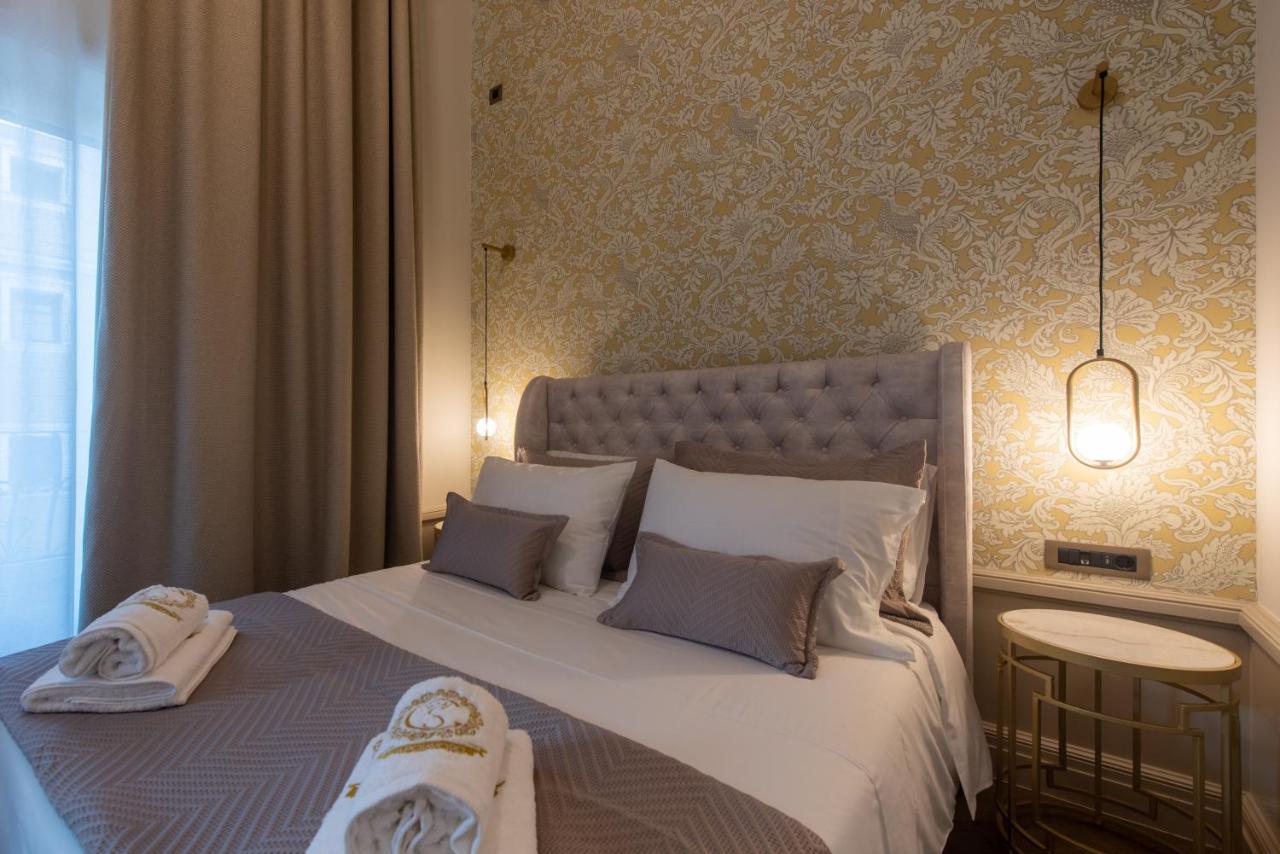 Capolavoro Suites Закінф Екстер'єр фото