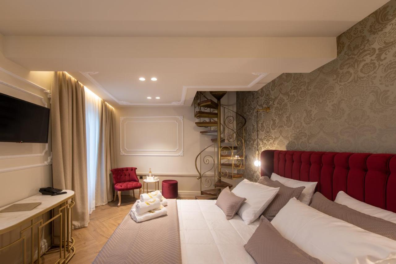 Capolavoro Suites Закінф Екстер'єр фото