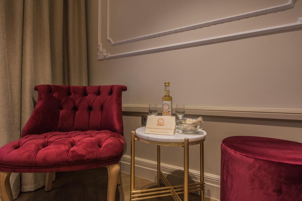 Capolavoro Suites Закінф Екстер'єр фото