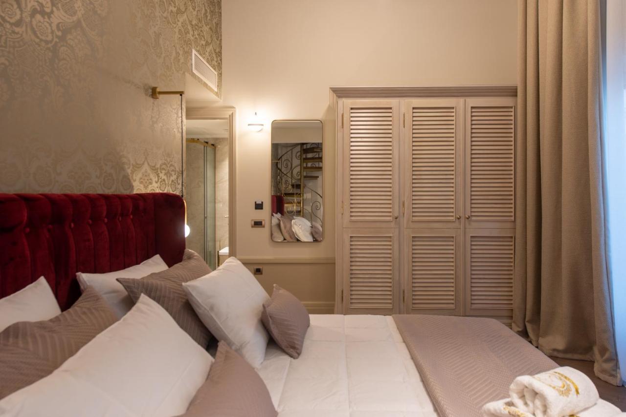 Capolavoro Suites Закінф Екстер'єр фото