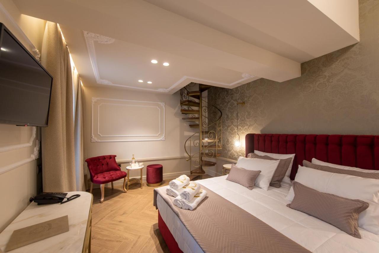 Capolavoro Suites Закінф Екстер'єр фото