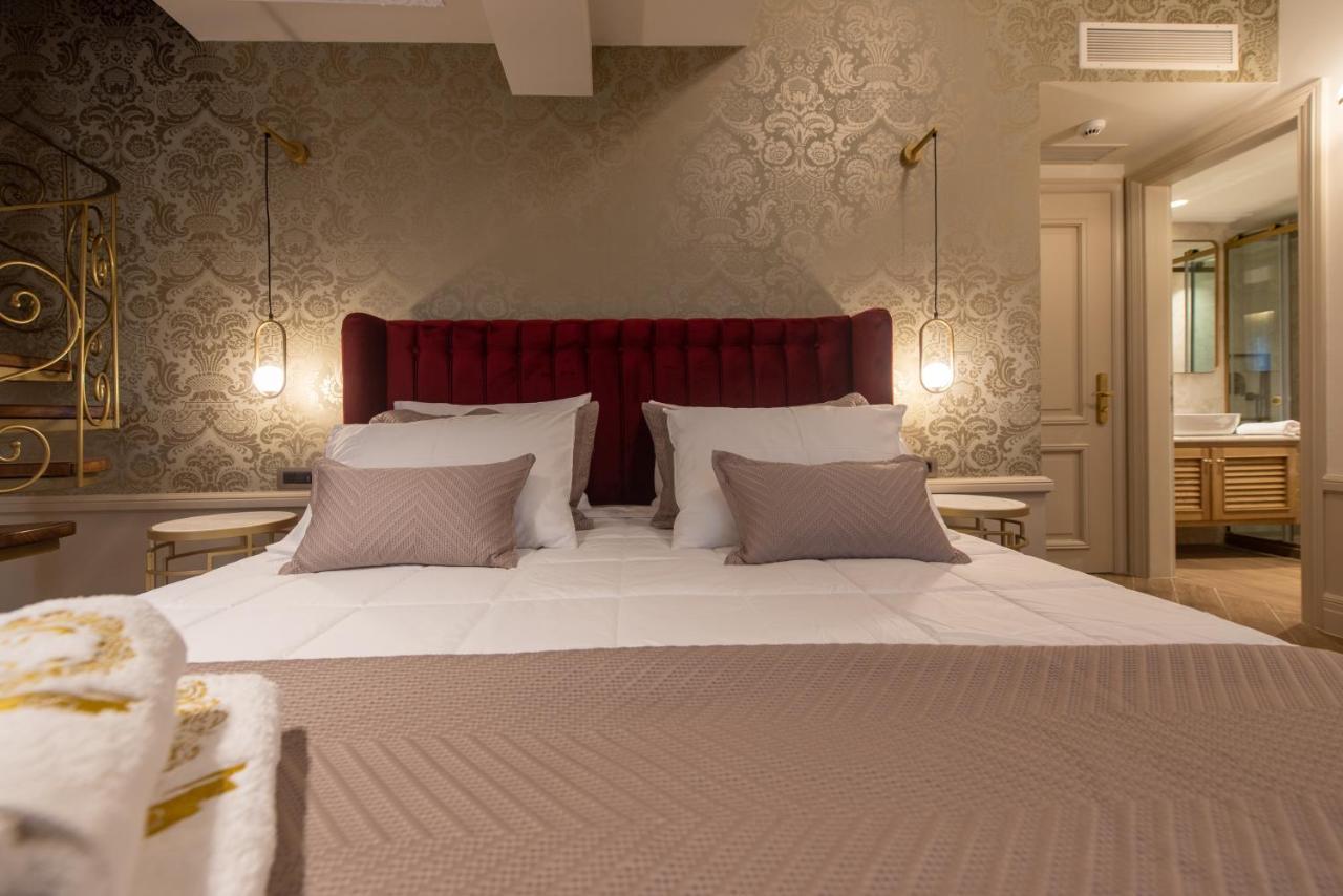 Capolavoro Suites Закінф Екстер'єр фото