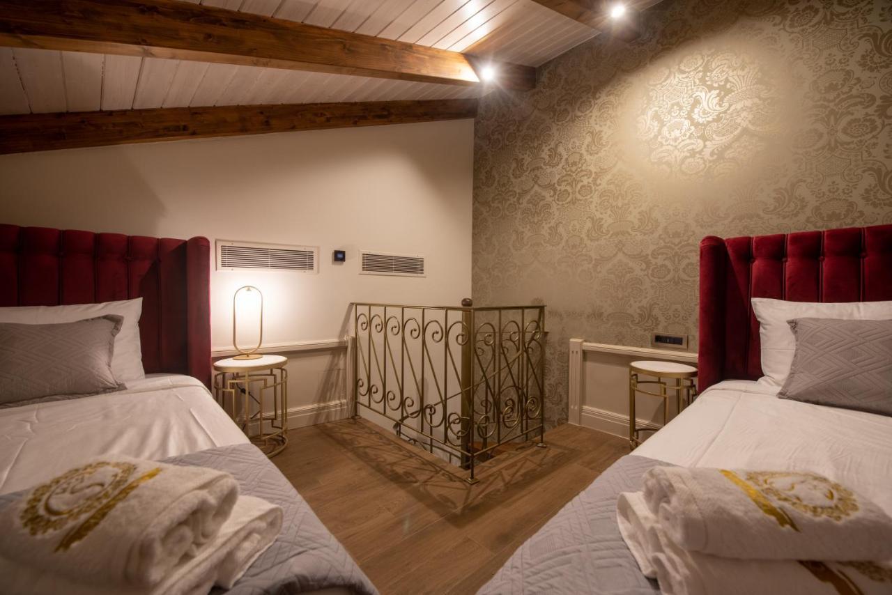 Capolavoro Suites Закінф Екстер'єр фото