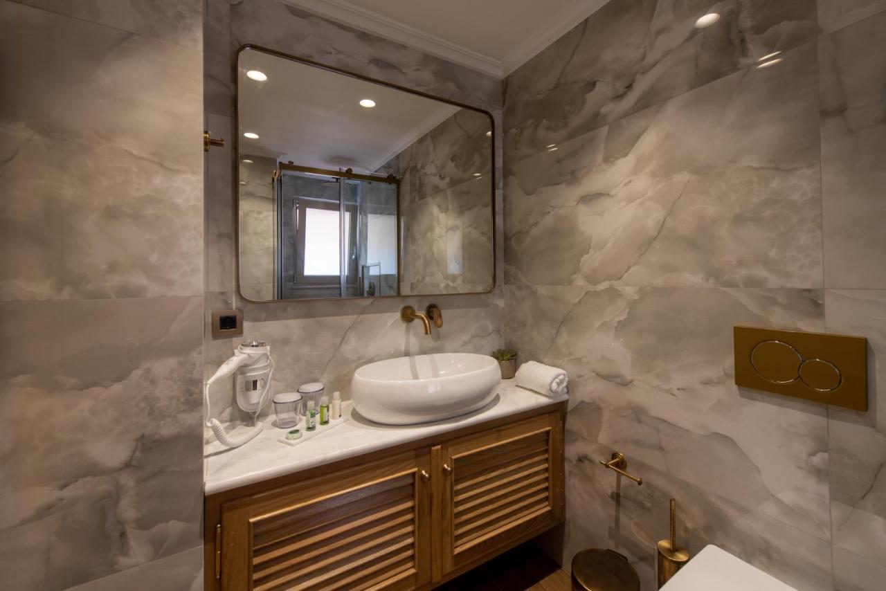 Capolavoro Suites Закінф Екстер'єр фото