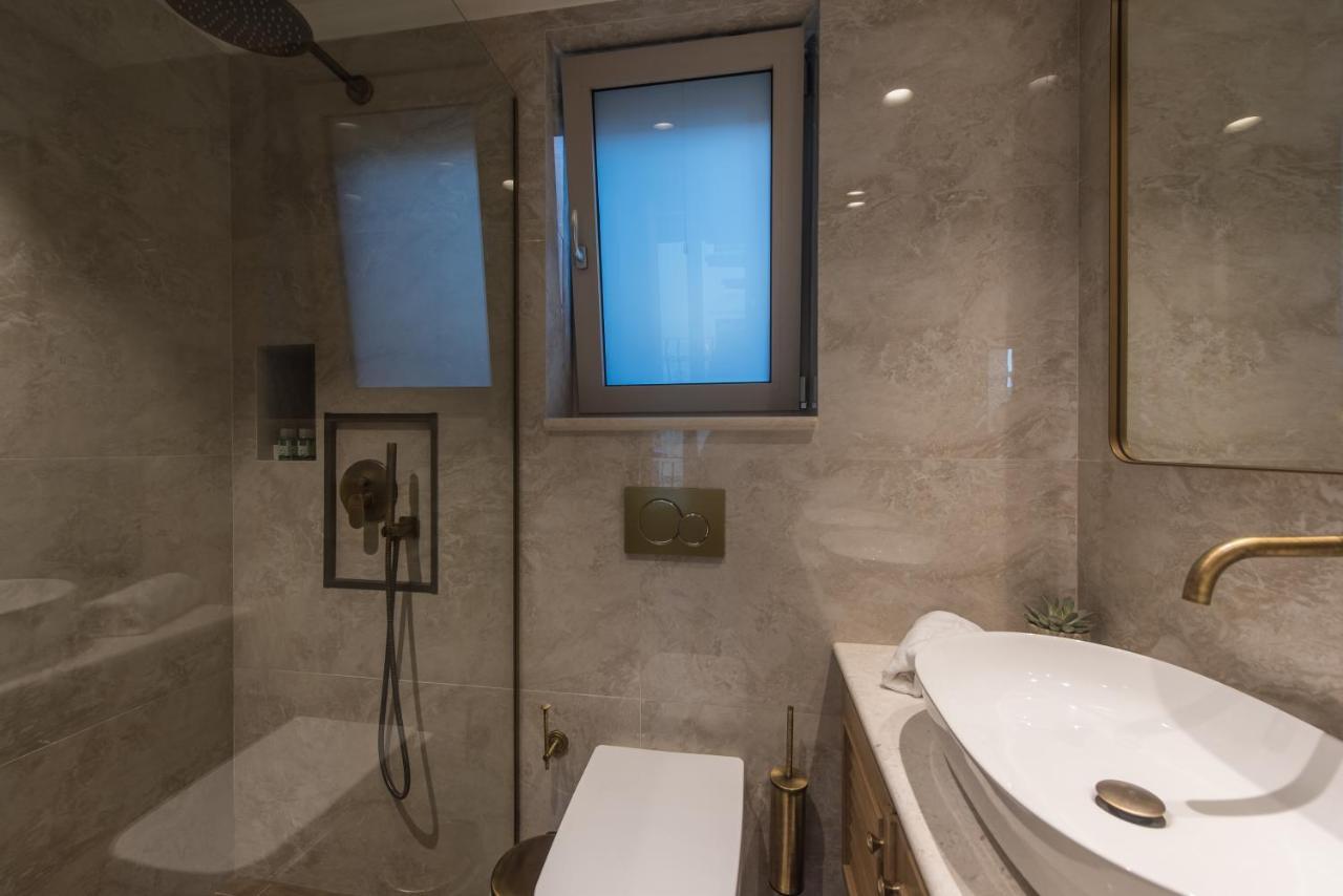 Capolavoro Suites Закінф Екстер'єр фото