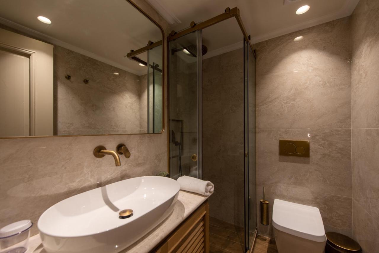 Capolavoro Suites Закінф Екстер'єр фото