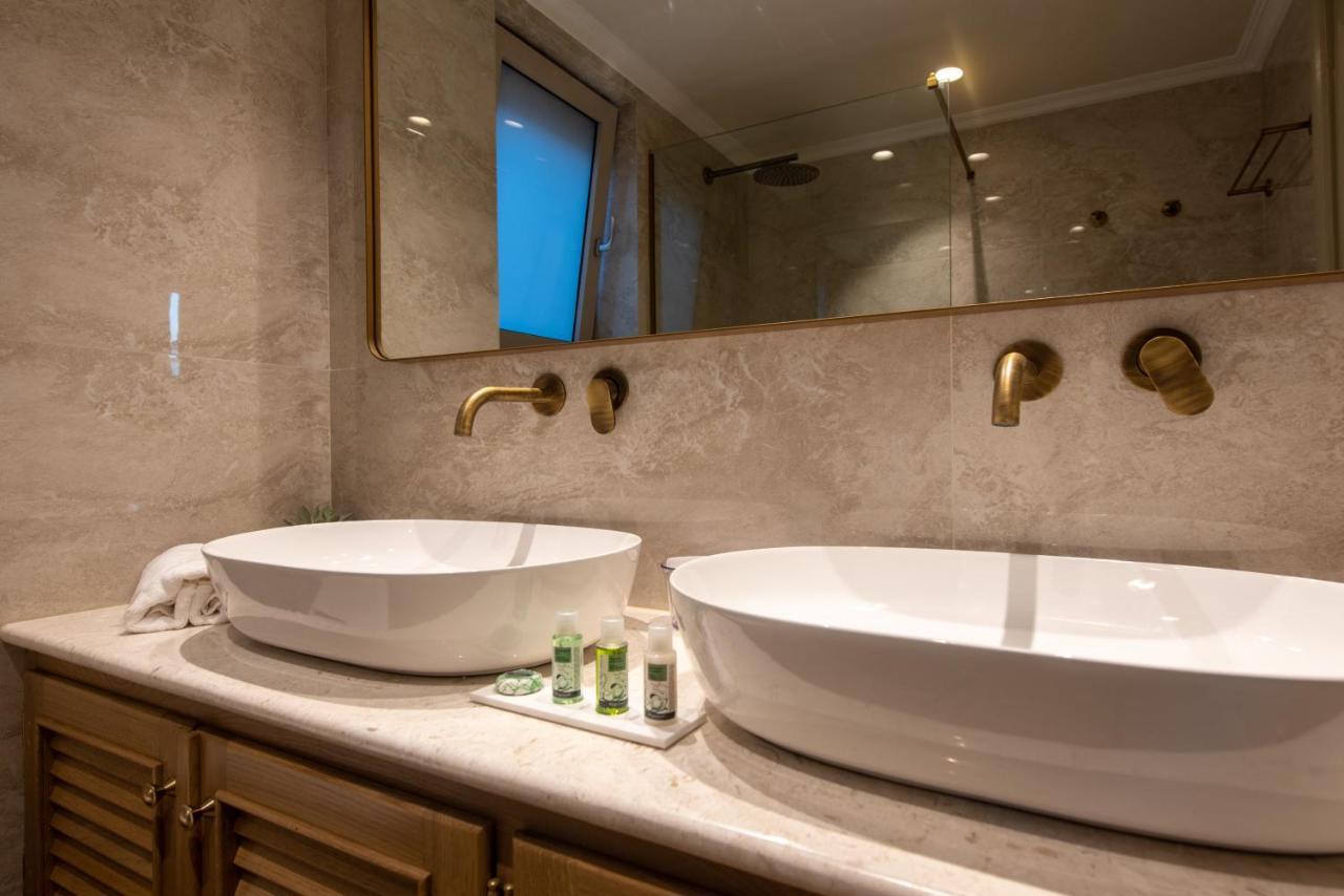 Capolavoro Suites Закінф Екстер'єр фото