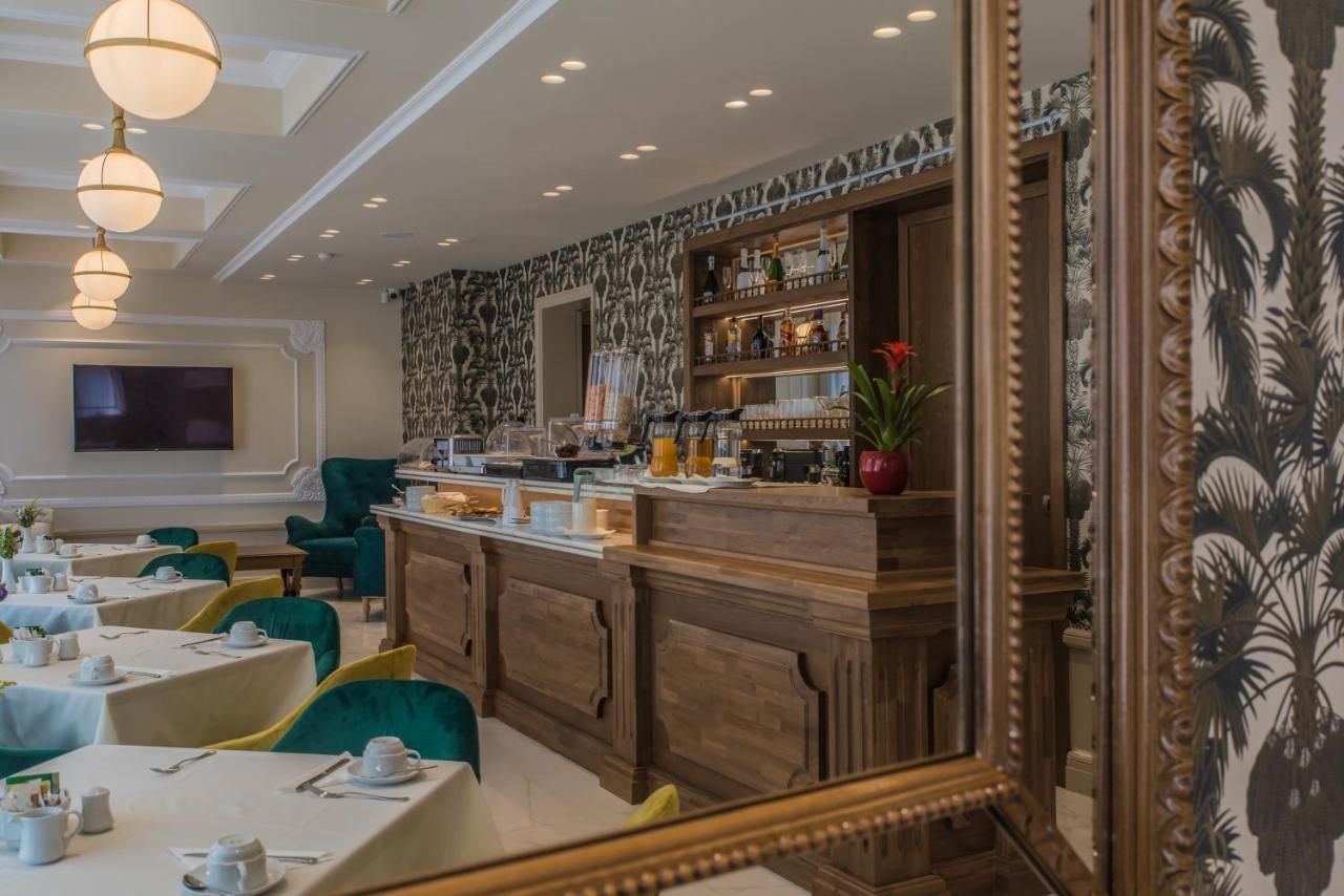 Capolavoro Suites Закінф Екстер'єр фото